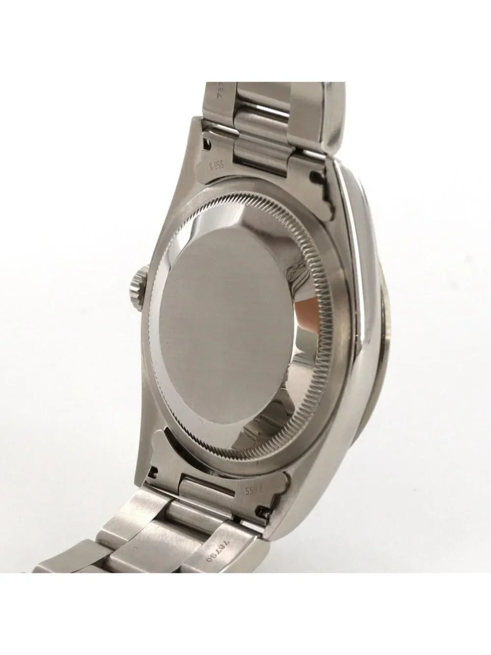 Rolex Explorer I SS Automatic Winding Number Watch